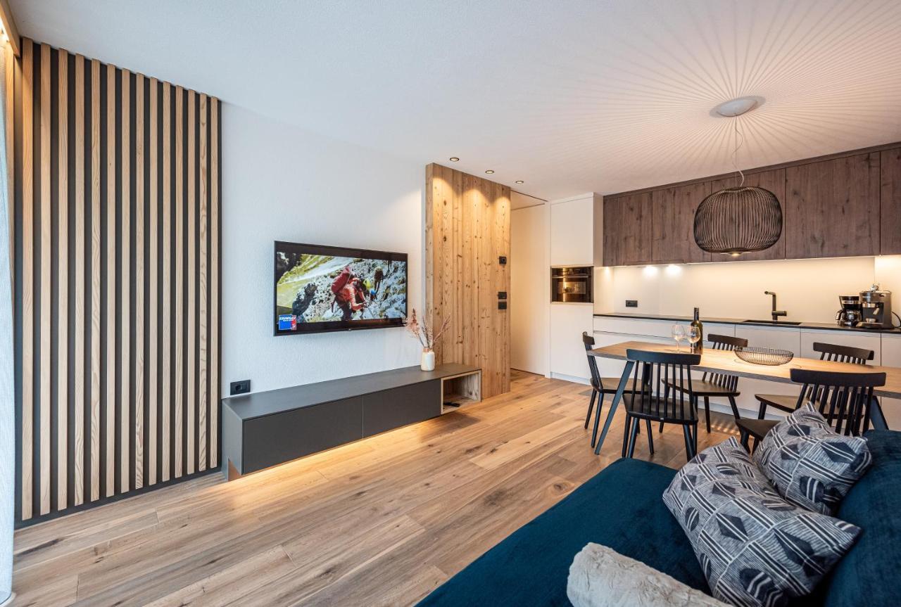 Olang Deluxe Appartement Arve מראה חיצוני תמונה