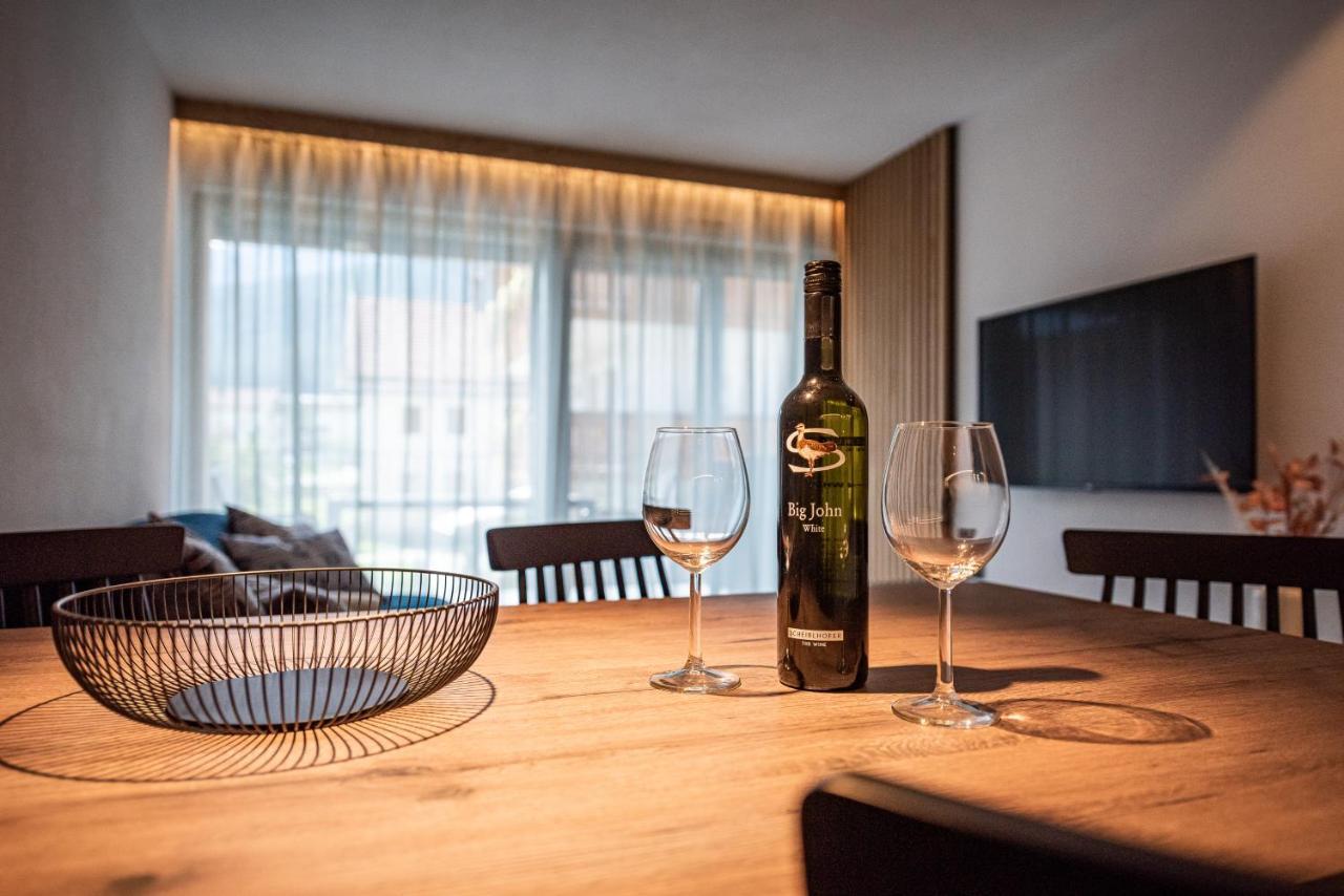 Olang Deluxe Appartement Arve מראה חיצוני תמונה